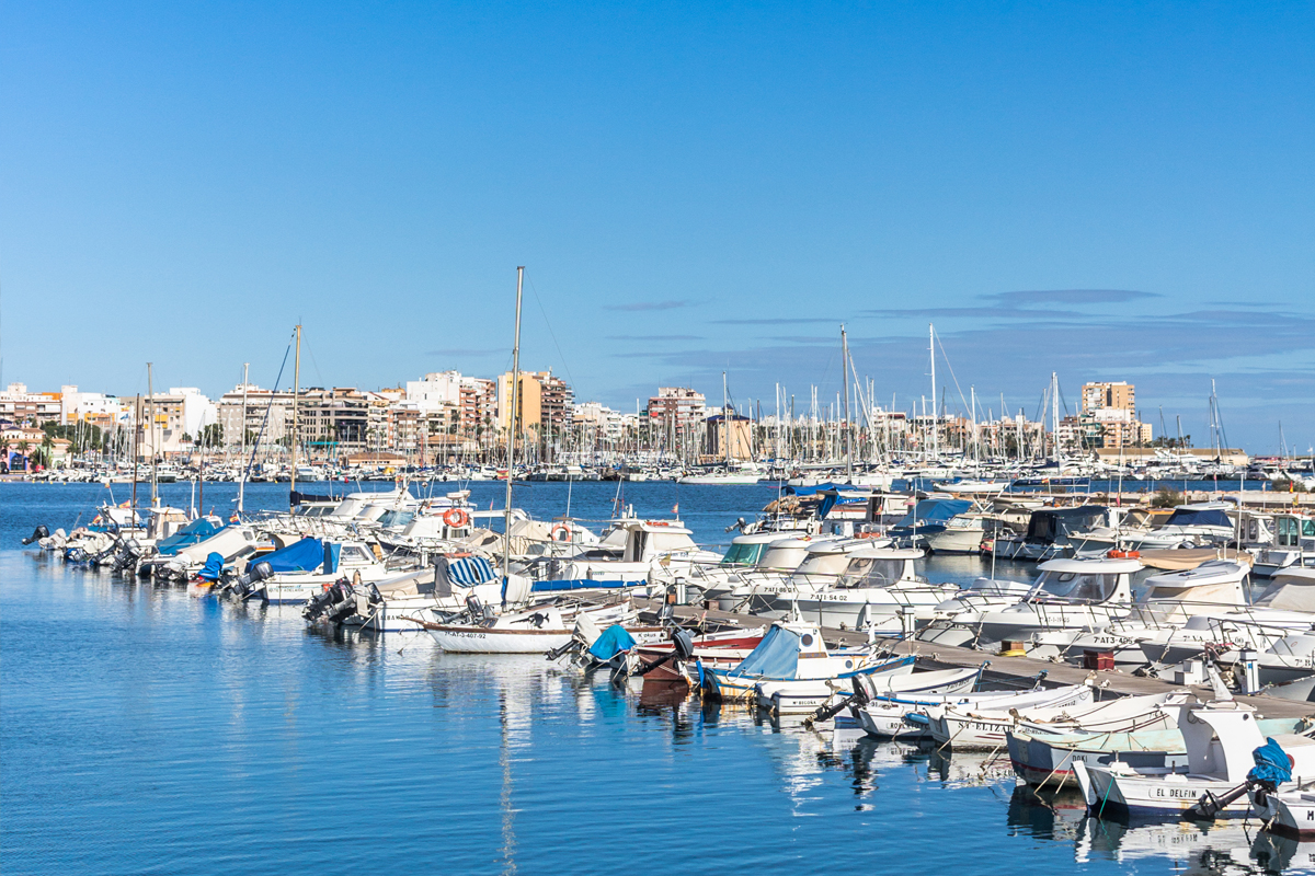 Summer holiday things to do in Torrevieja