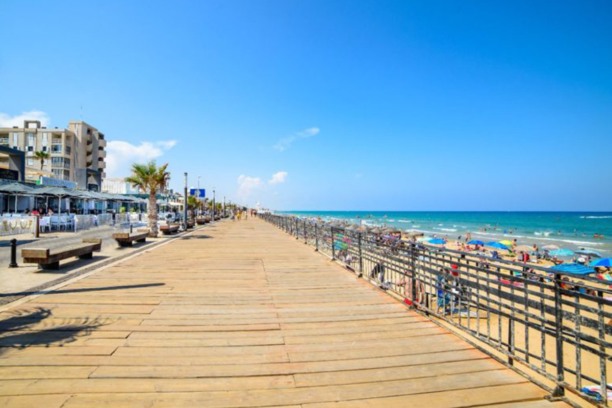 Summer holiday things to do in Torrevieja