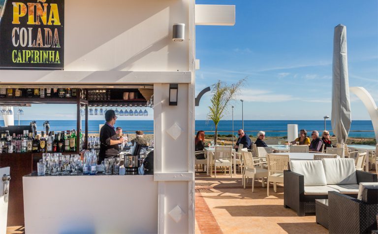 Sunrise Food and Fun, Playa Flamenca, Spain