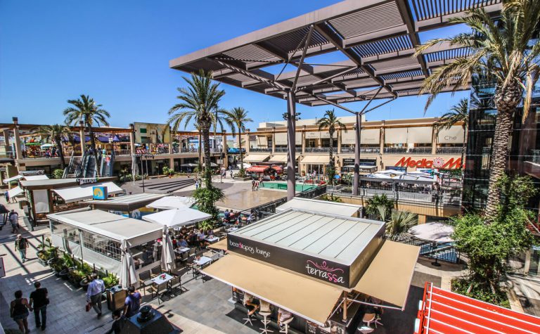 Zenia Boulevard forced to close shops tomorrow
