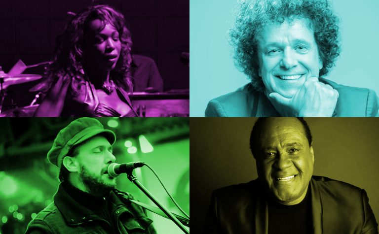 Villamartin Plaza 2018 live music calendar