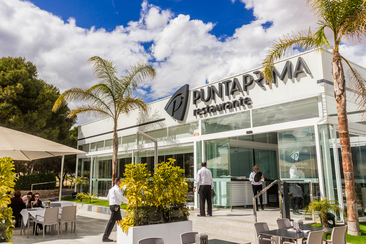 Restaurant review Restaurante Punta Prima, Costa Blanca