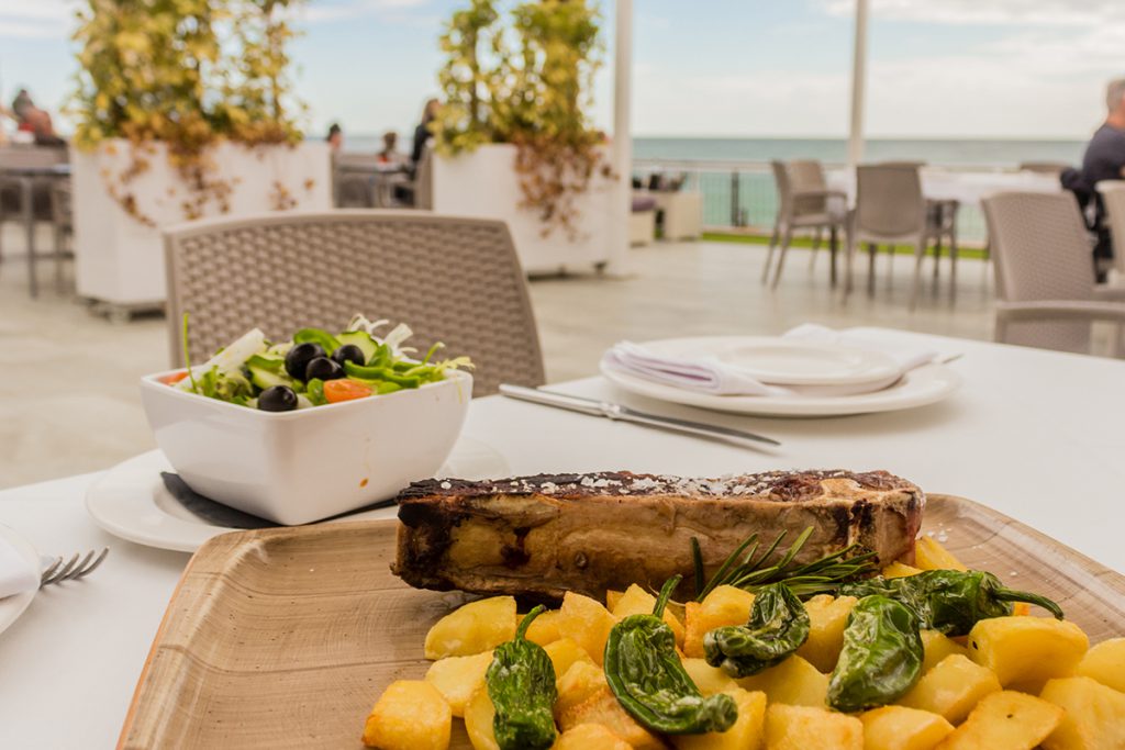 stone grill punta prima