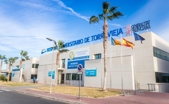 Torrevieja Hospital: The University Hospital of Torrevieja
