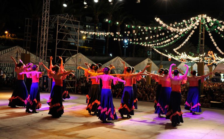 Torrevieja Sevillanas Fair, May 2018