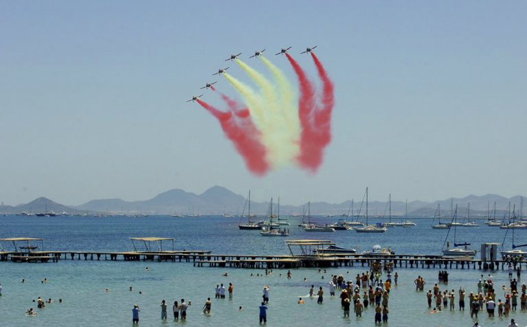 San Javier Air Show 2018, Spain