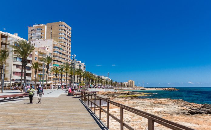 Torrevieja Tapas Route, Autumn 2018