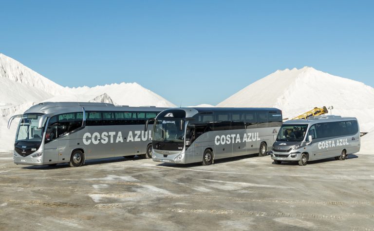 Public transport on the Orihuela Costa