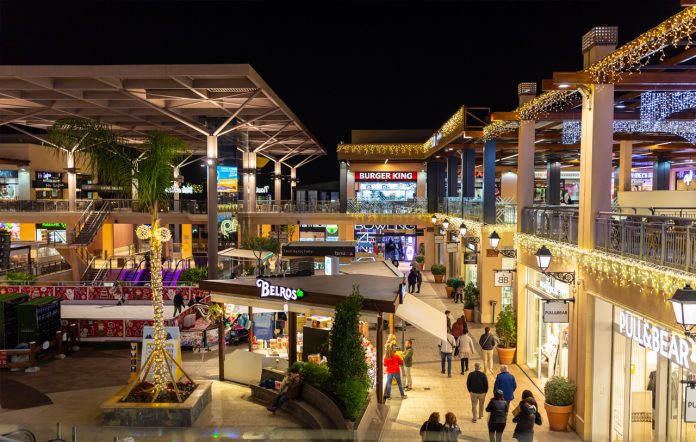The Zenia Boulevard Christmas Parade, Saturday 22nd December 2018