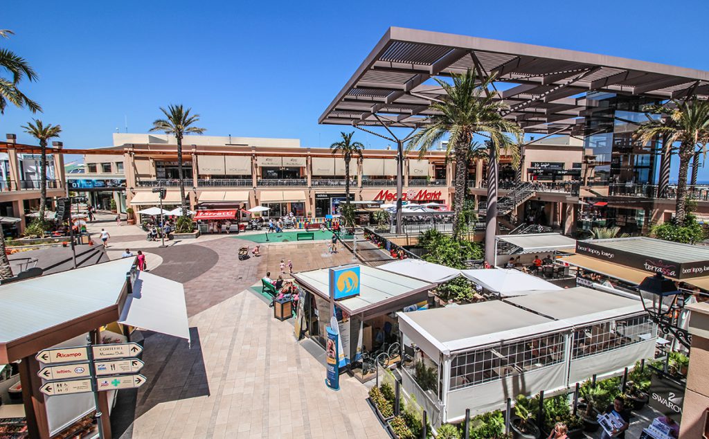 La Zenia Boulevard, the shopping and entertainment experience
