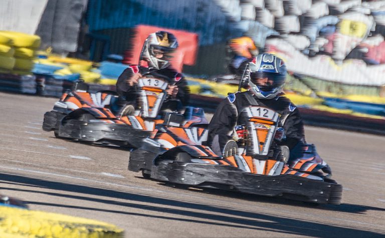 Go-Karts Orihuela Costa, Costa Blanca, Spain