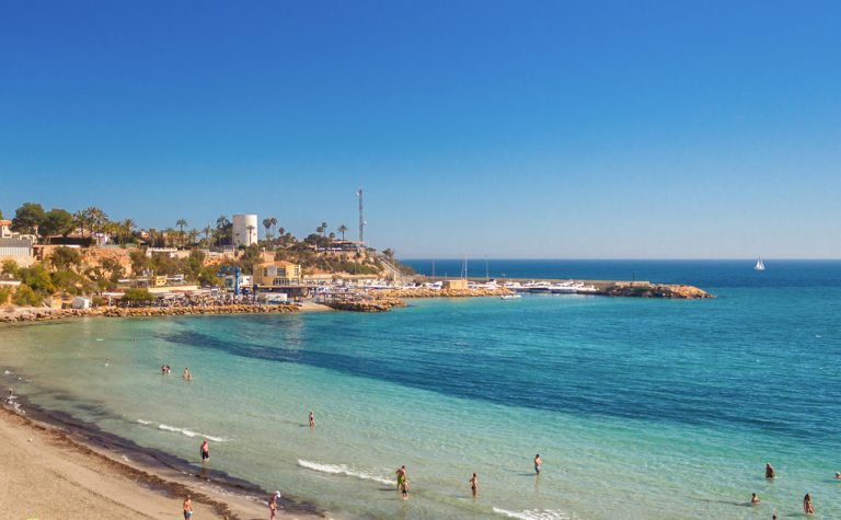 Things to do on the Orihuela Costa