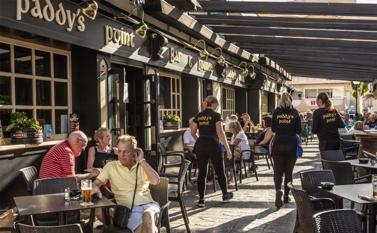 Orihuela Costa Irish Pub Route 2019
