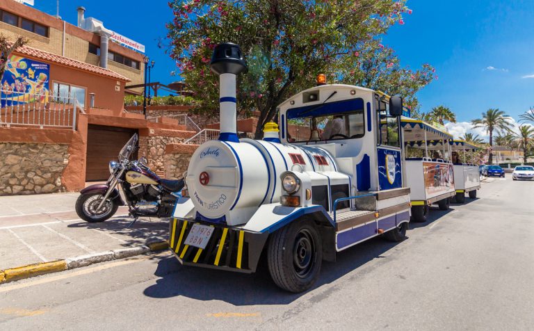 Orihuela Costa tourist train