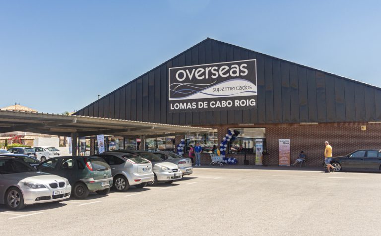 Iceland Overseas Supermarket, Lomas de Cabo Roig