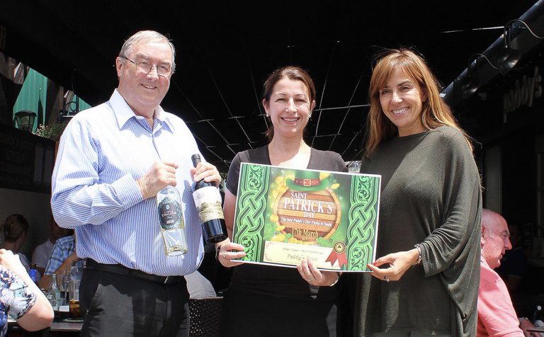 Paddys Point, La Zenia, 20th anniversary