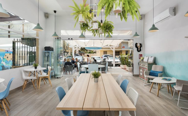 Makai Cafe Kritik, La Zenia, Orihuela Costa