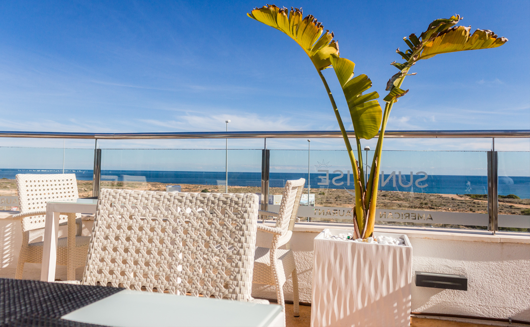 Sunrise Restaurant review in Playa Flamenca, Orihuela Costa