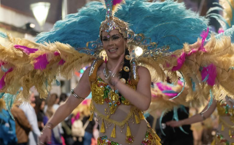 Torrevieja Summer Carnival 2019