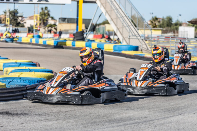 Go Karts Orihuela Costa, kart racing and motorsports