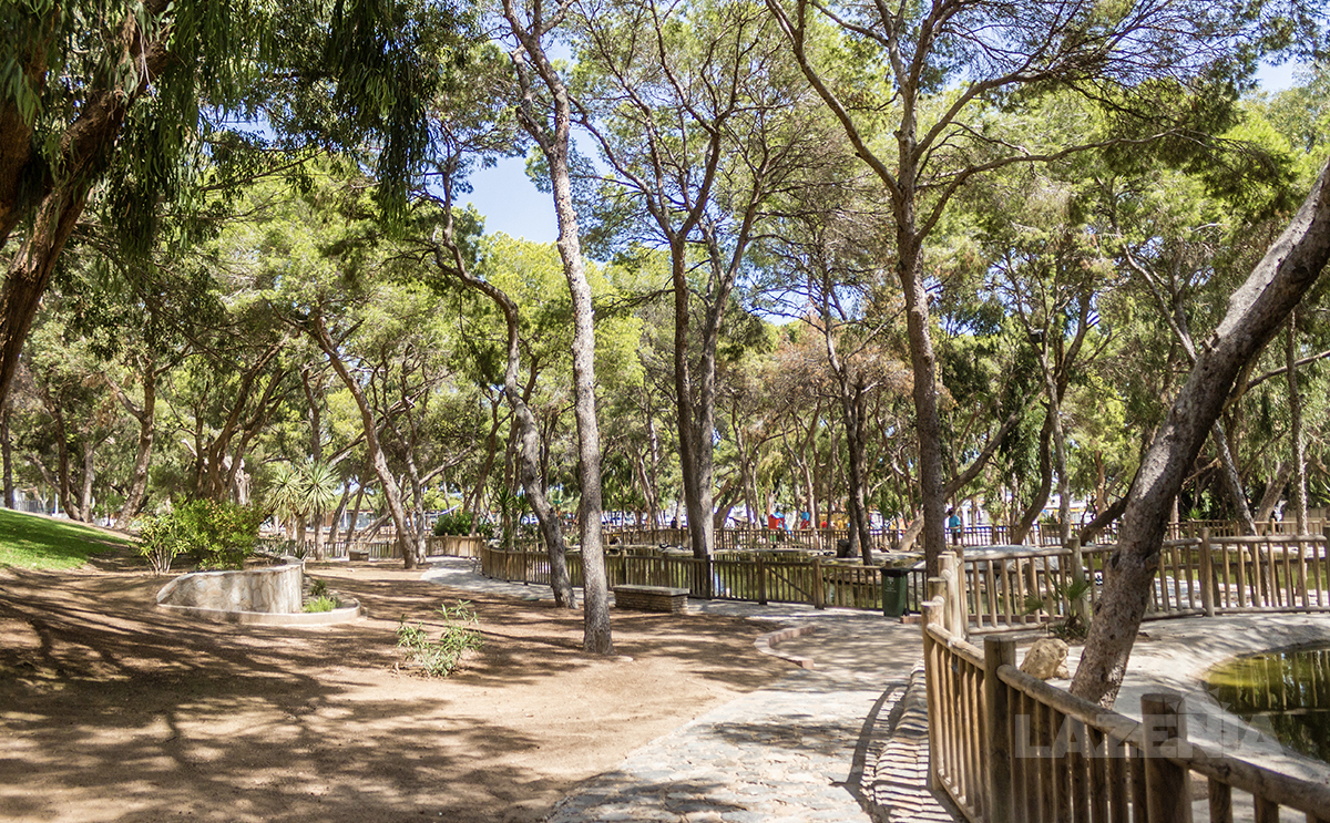 Reina Sofía Park, Guardamar del Segura