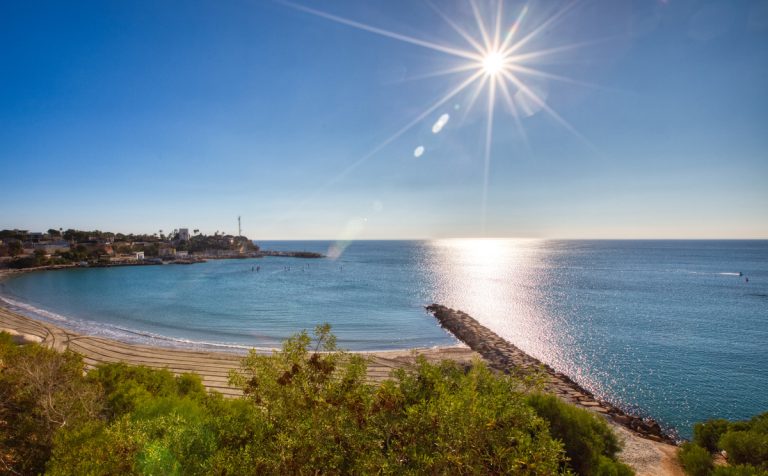 The Winter Beach 2019-2020, Cabo Roig, Orihuela Costa