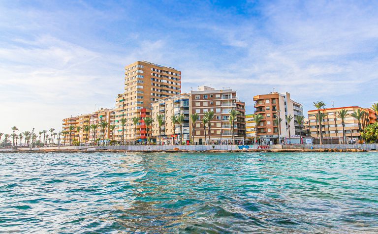Torrevieja Tapas Route, November 2019