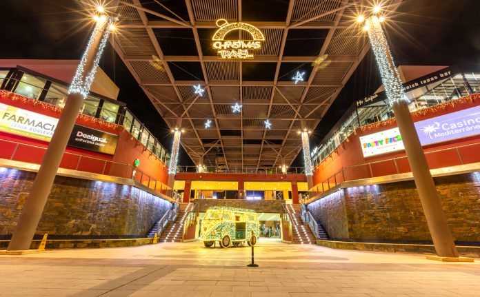 La Zenia Boulevard opening times for 2020