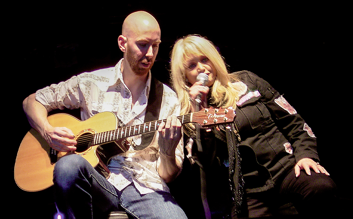 Bonnie Tyler summer 2020 concert tour date in Torrevieja, Span