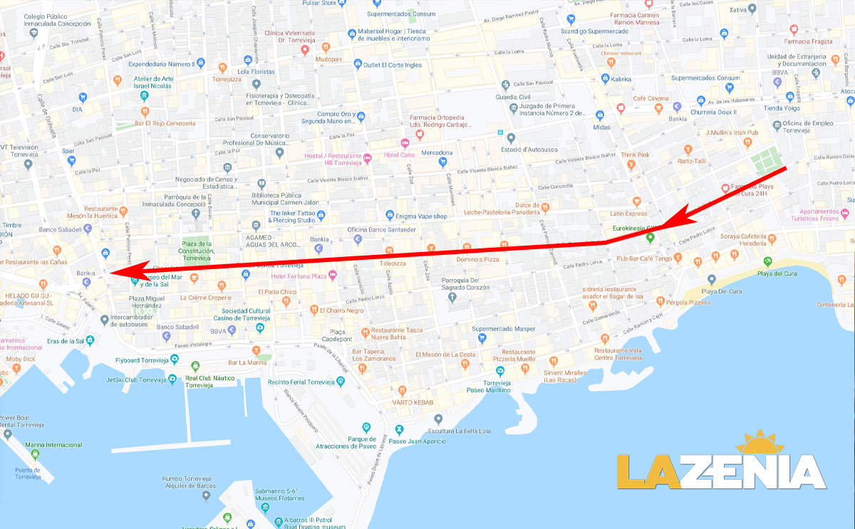 Torrevieja Carnival 2020, Costa Blanca, Spain