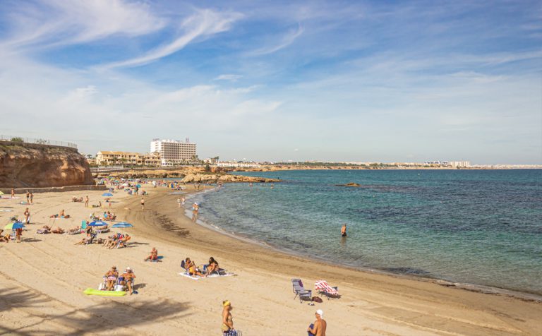 State of Emergency and special measures on the Orihuela Costa