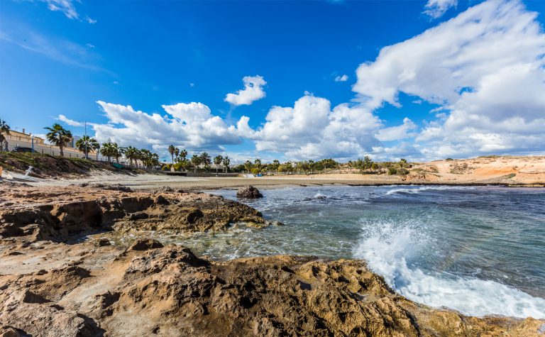 March weather in Playa Flamenca, Orihuela Costa