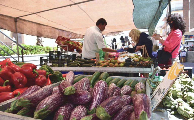 Orihuela Costa Street Markets