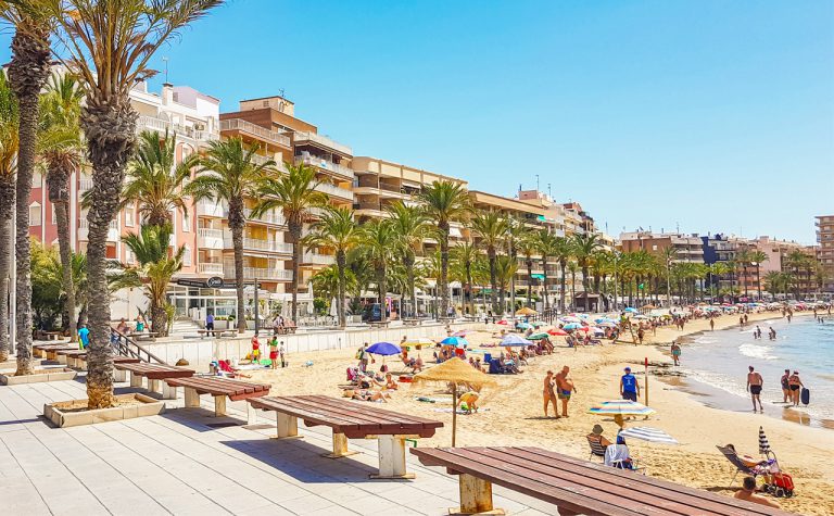 Torrevieja Tapas Route, September 2020