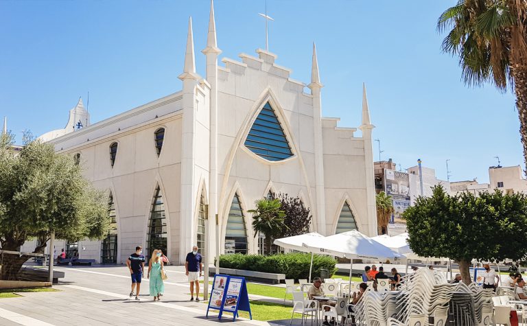 COVID-19 in Torrevieja, why is the city´s infection rate so low?
