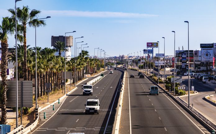 Mobility restrictions for Orihuela Costa and Torrevieja