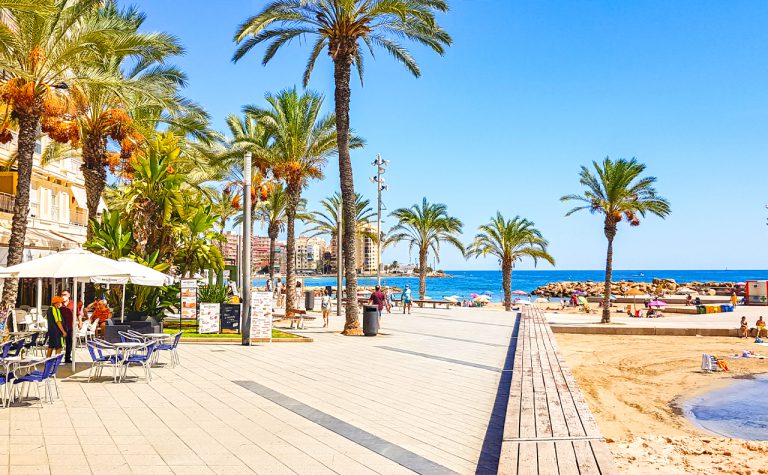 Torrevieja Tapas Route, Spring 2021