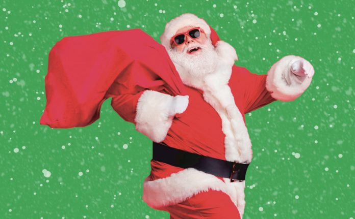 Santa´s Walk at La Zenia Boulevard