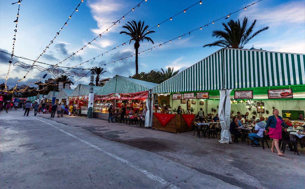 Torrevieja Sevillanas Fair 2022