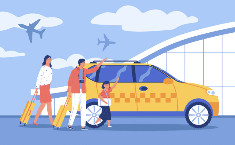 Taxis and airport transfers from Murcia airport