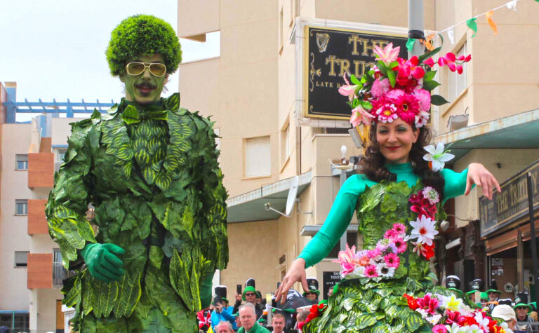 Cabo Roig International Parade, Orihuela Costa