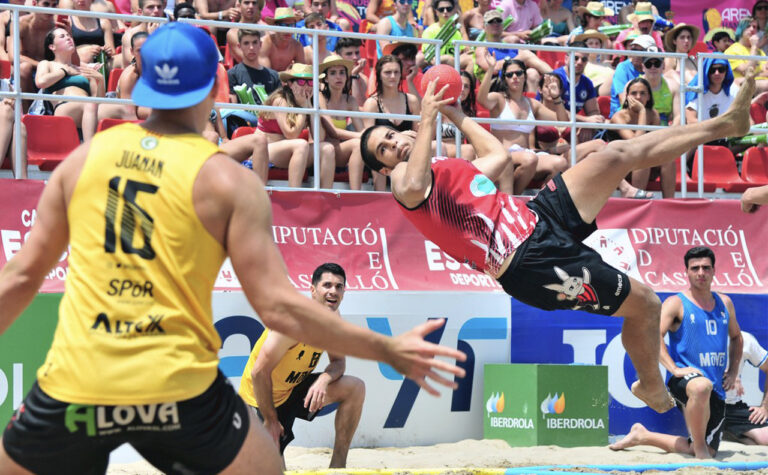 Arena 1000 handball tournament returns to La Zenia summer 2022