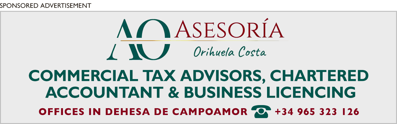 Asesoría Orihuela Costa in Campoamor
