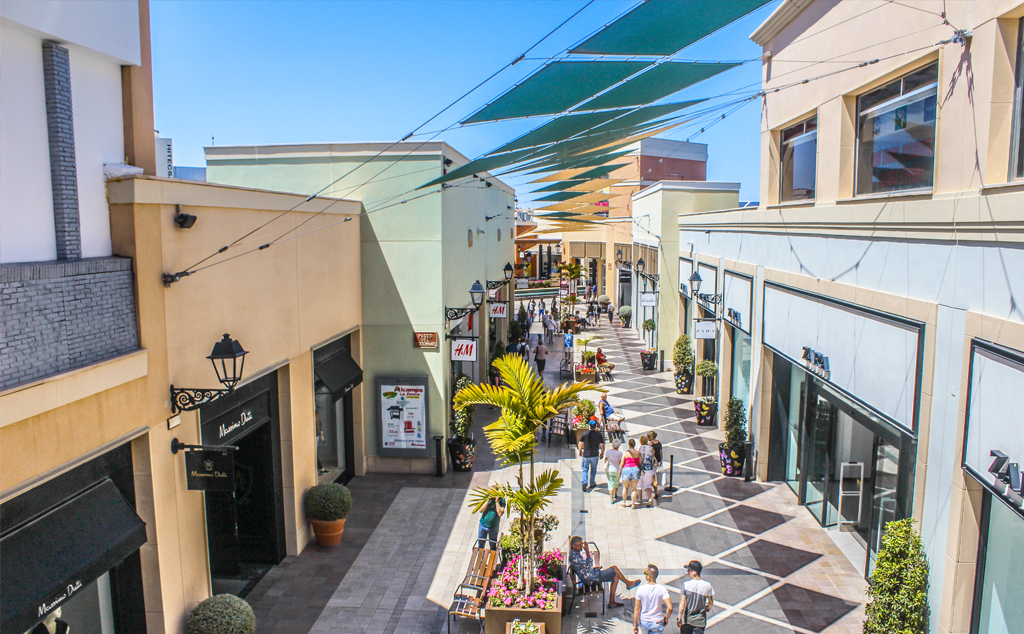 La Zenia Boulevard, Ihr komplettes Einkaufszentrum