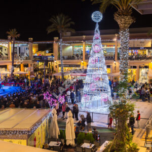 La Zenia, Boulevard Christmas