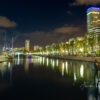 Alicante, City by Night