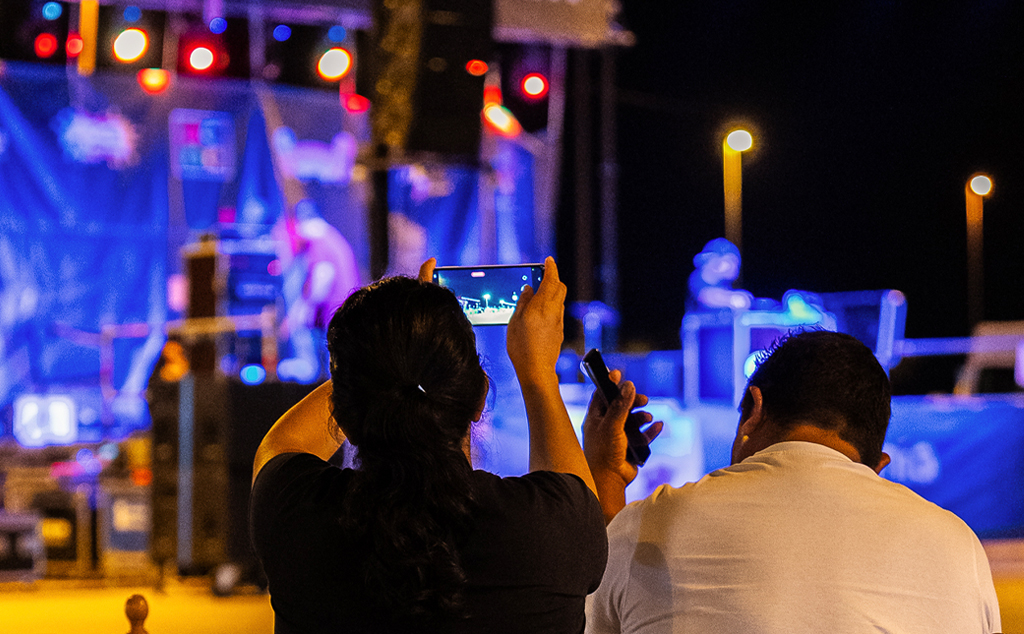 San Juan Fiesta in La Zenia, Orihuela Costa