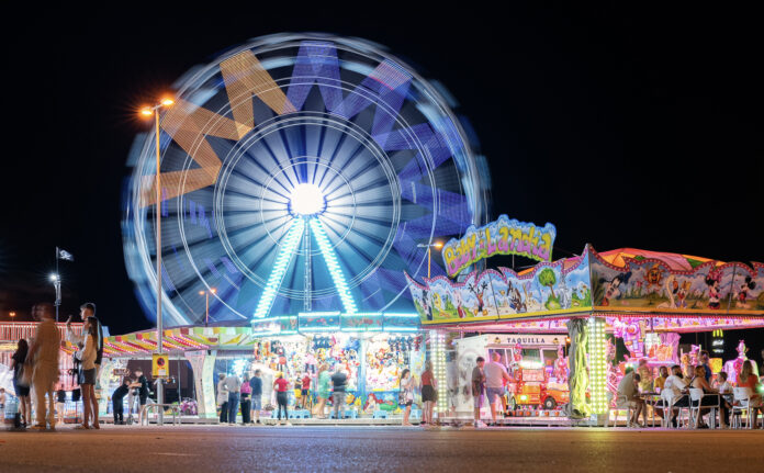 San Juan Fiesta in La Zenia, Orihuela Costa