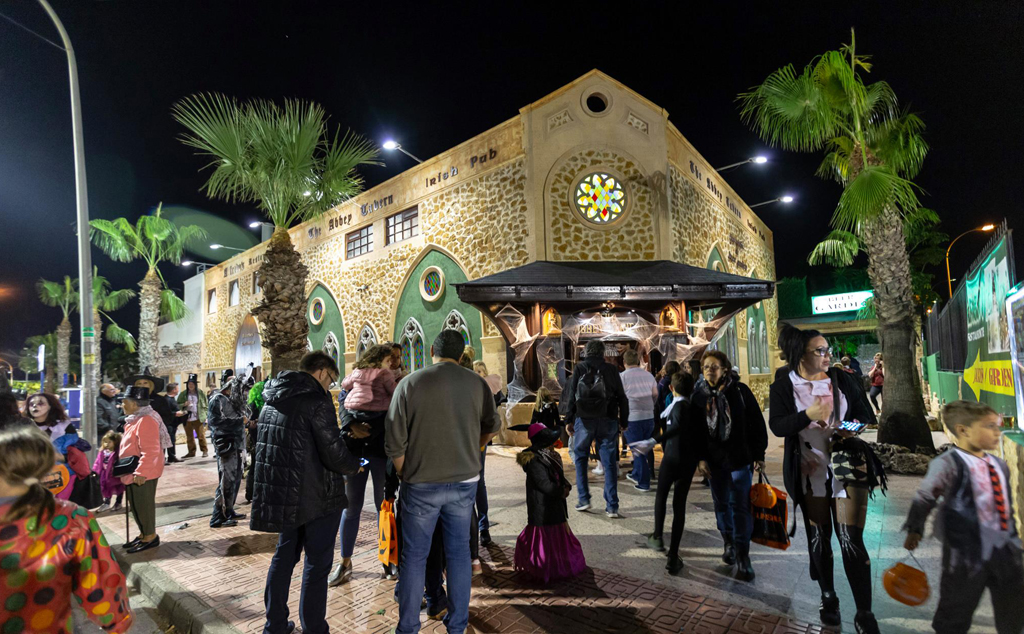 Halloween Orihuela Costa, all the best parties and events