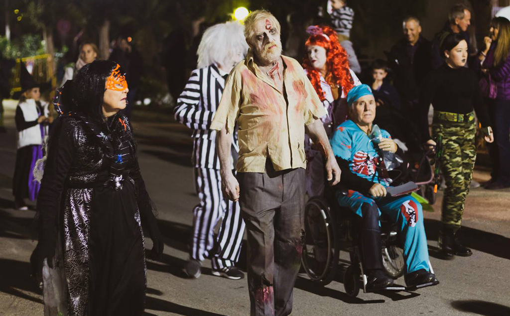 Halloween Orihuela Costa, all the best parties and events
